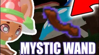 HOW TO GET A MYSTIC WAND (Loomian Legacy)
