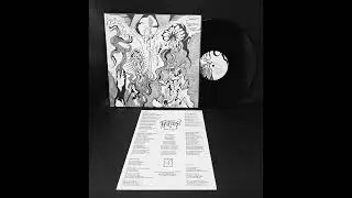 K&ecirc;res (FI) - Book of Desire (2017) Full Album Vinyl Rip