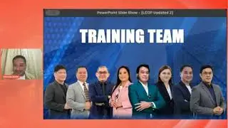 LCOP Life Changing Opportunity Presentation by Sir Christian Enrile, International Trainer EC