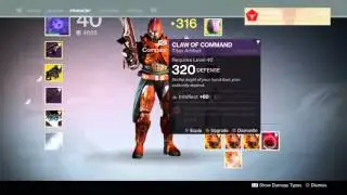 Insane loot drop from challenge mode Warpriest
