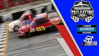 2020 Ultimate Tailgating 200 at Atlanta | NASCAR Heat 4 (Gold Edition - PS4) Career Mode