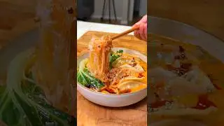 Easy Dumpling Soup Recipe | Quick & Delicious Comfort Food