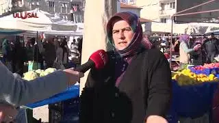 Antalya Korkuteli'de pazar yeri taşınıyor: Üretici mağdur