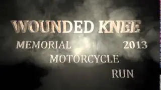 wounded knee title fx with music