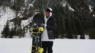 2019 / 2020 | Сноуборд Burton Kilroy Directional | Видеообзор