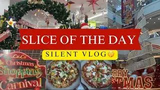Day In My life 🧑‍🎄| Aesthetic Video | Silent Vlog | Christmas 2025 | Kochi 