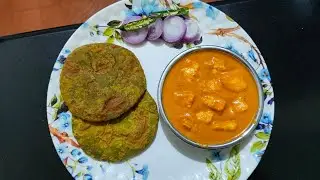 Winter special methi matar Puri banate Hi khatm Ho jaega #homemaderecipe #methimatarpuri #puri 