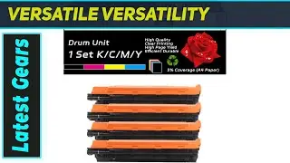 Canon GPR-58 Drum Unit: The Ultimate Upgrade for Your imageRUNNER!