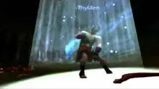 Typical Blood Elf Priest