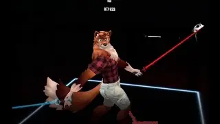 NIVIRO - Labyrinth (NAD bootleg) | Beat Saber Full Body Tracking