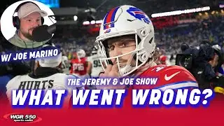 Joe Marino Analyzes Bills-Eagles Allen 