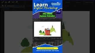 After Effects &ndash; Create Stunning Explainer Animations #AfterEffects, #ExplainerAnimation,