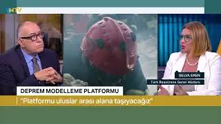 Deprem Modelleme Platformu'nun patenti T&uuml;rk Reas&uuml;rans'a ait
