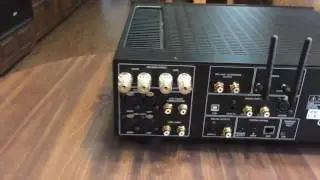 Cary Audio SI 300 2d Video Tour