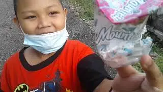 gigit, kilat dan diam gren dan sahara jadi naruto dan frozen mencari jejak sirene head