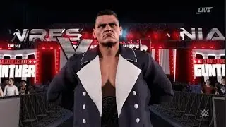 WWE 2K25 Live... Ring General Biznesss (Portrait)