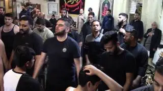 Matamdari Shahadat Imam Ali A.S. at Anjuman E Haideria Bradford 15/6/17