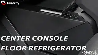 Cybertruck Fridge Test | Compact, Powerful, and Cool All the Way#cybertruck #tesla #carrefrigerator