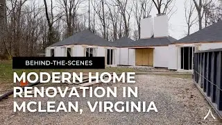 Modern Home Renovation in McLean, Virginia | Alair Arlington