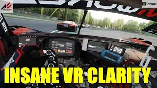 Assetto Corsa Insane VR Clarity