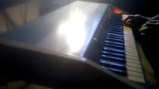 Soviet-made Юность (Junost) Combo Organ