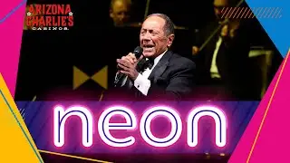 Las Vegas legend to perform for first time at off-Strip theater