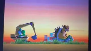 Mario Kart DS (Yoshi) : Credits Mirror