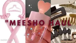 &ldquo;Meesho Haul  | Budget Friendly Under 200 rs | Self-Care & Fitness Essentials 🧘&zwj;♀️🛍️&rdquo; | Sakshi Vats