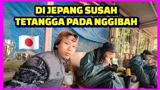 SUSAH SENENG DI JEPANG KAYAK BEGINI 