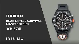 LUMINOX BEAR GRYLLS SURVIVAL MASTER SERIES XB.3741 | IRISIMO