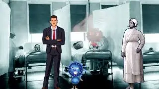 Den Spanske Syge & 1  verdenskrig