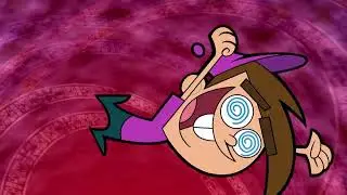 I Made Timmy Turner Getting Happy And Spin-Around By Pristine Cream Puffs (Now With Background Ver)