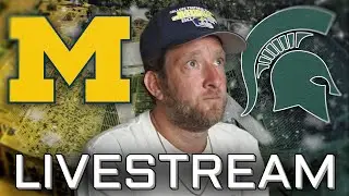 Michigan @ Michigan State Live Stream & Reading Chat
