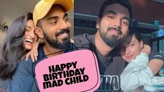 Kl rahul and athiya shetty instagram love and wishes. kl rahul wishes athiya happy birthday