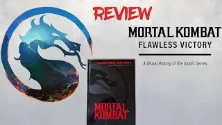 Обзор книги Mortal Kombat БЕЗУПРЕЧНАЯ ПОБЕДА!