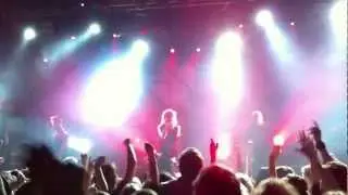 The Sounds - Song With a Mission (Live, Debaser Medis, Stockholm, Sweden, 20120229)