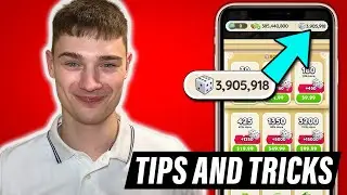 GREAT Monopoly Go Tips and Tricks💡 Use these Strategies for Monopoly Go Free Dice