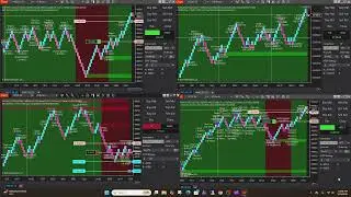 ToriMM Bot trading NY  session 1/23/26