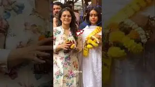 काजोल को अपनी बेटी बेवड़ी का नाम nysa नहीं नशा रखना चाहिए था #shorts #trending #virel