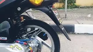 Modifikasi honda spacy.