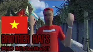 Running a Pho Restaurant in Ho Chi Minh | Brother Hai's Pho Restaurant
