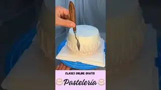 👉🏻CLASES GRATIS DE PASTELERIA🎂 #postres #pasteleria #pasteles #reposter&iacute;a #cupcake