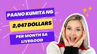 Livegood Powerful Complan Paano Ba kumita sa Livegood