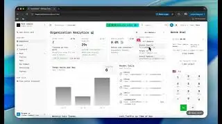 Ringee Analytics: See Your Whole Calling Team in One Dashboard
