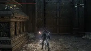 Bloodborne&trade;_ Living Failures '' Bosses '' after reaching  ''Lady Maria''