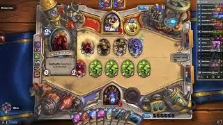 Hearthstone Wild Darkest Hour Warlock