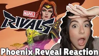 Is Phoenix the BEST Character in Marvel Rivals? | FULL Reaction