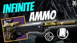 REWIND ROUNDS WITH CORRECTIVE MEASURE IS AMAZING - God Roll Vault of Glass Machine Gun - Destiny 2