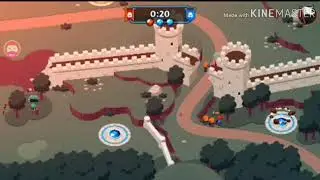 Testando o jogo de planos e estrat&eacute;gias! (Battleplans)