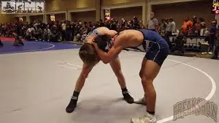 Freakshow 18U Elite 106lb Final